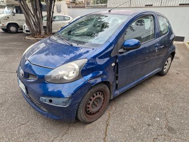 Aygo Automatica *Gpl fino al 2033*