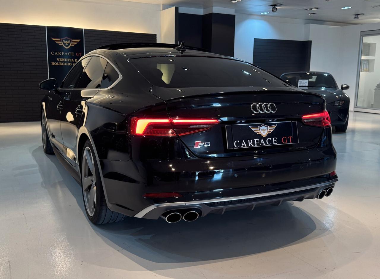 Audi S5 3.0 TFSI quattro tiptronic Business - 2017