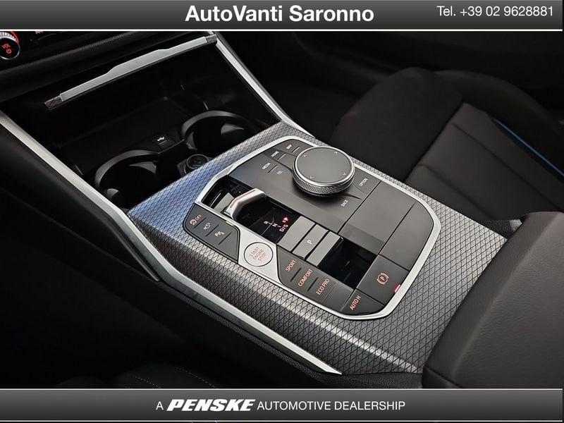 BMW Serie 3 Touring 320d 48V xDrive Touring Msport Pro