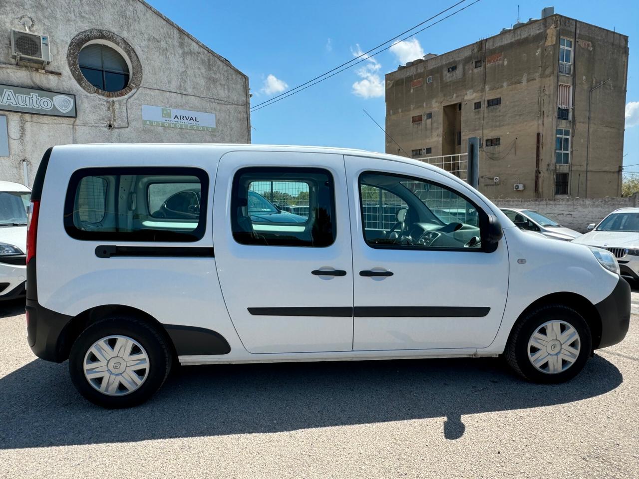 Renault Kangoo 1.5 dCi 90CV 5 porte Live