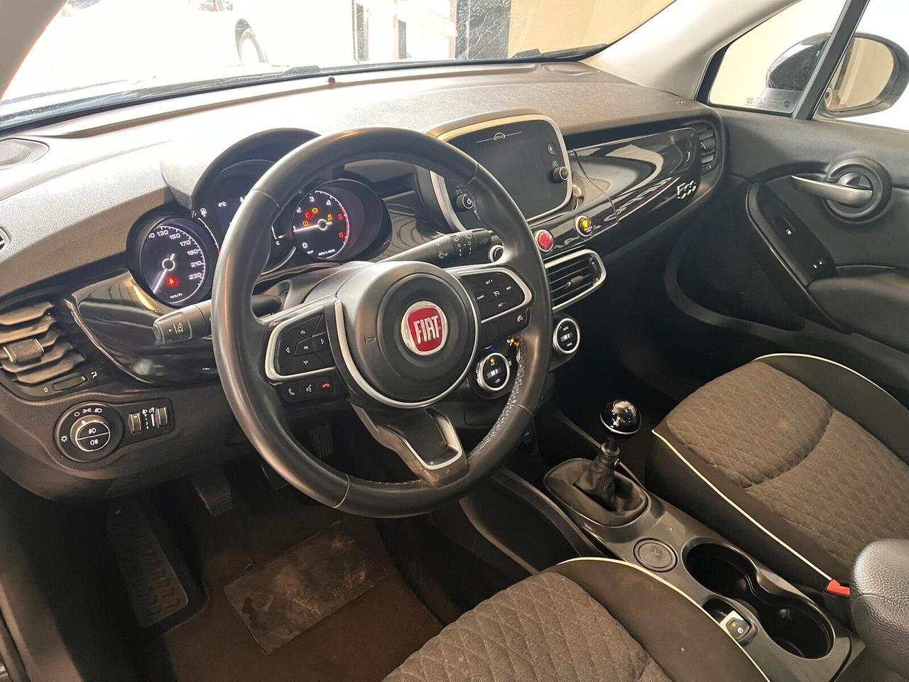 Fiat 500X 1.3 MultiJet 95 CV Sport