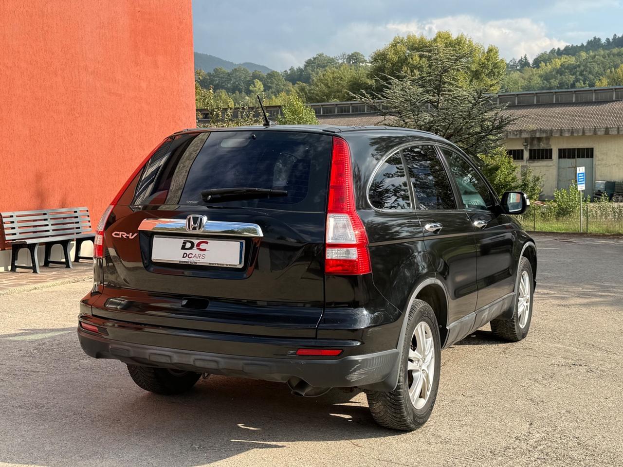 Honda CR-V 2.2 i-DTEC