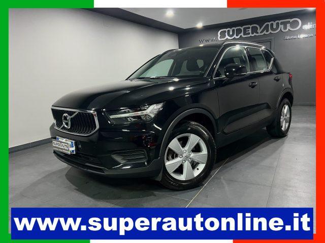 VOLVO XC40 D3 AWD Business TAGLIANDI VOLVO