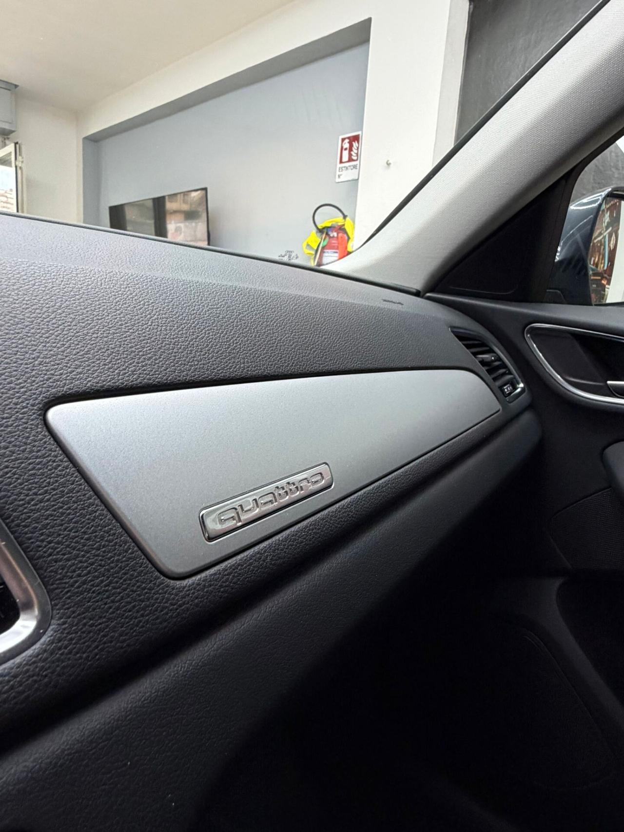 Audi Q3 2.0 TDI 150 CV quattro S tronic