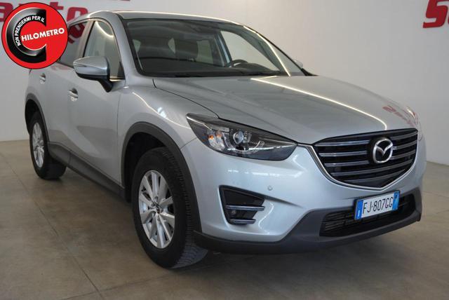MAZDA CX-5 2.2L Skyactiv-D 150CV 2WD Evolve