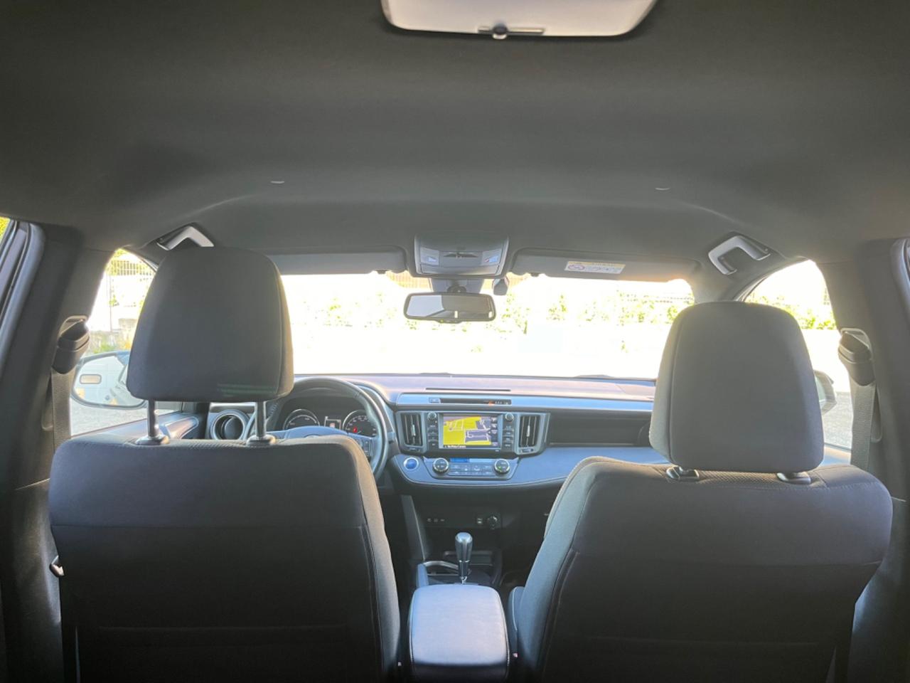 Toyota Rav4 2.5hybrdi 2018 84.000km euro6 perfetta