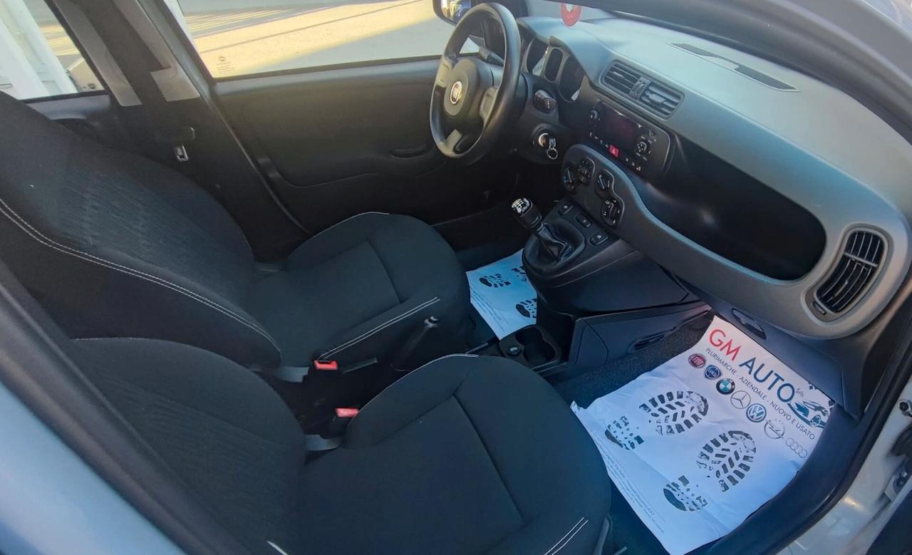 Fiat Panda 1.0 benzina Hybrid 7/2021