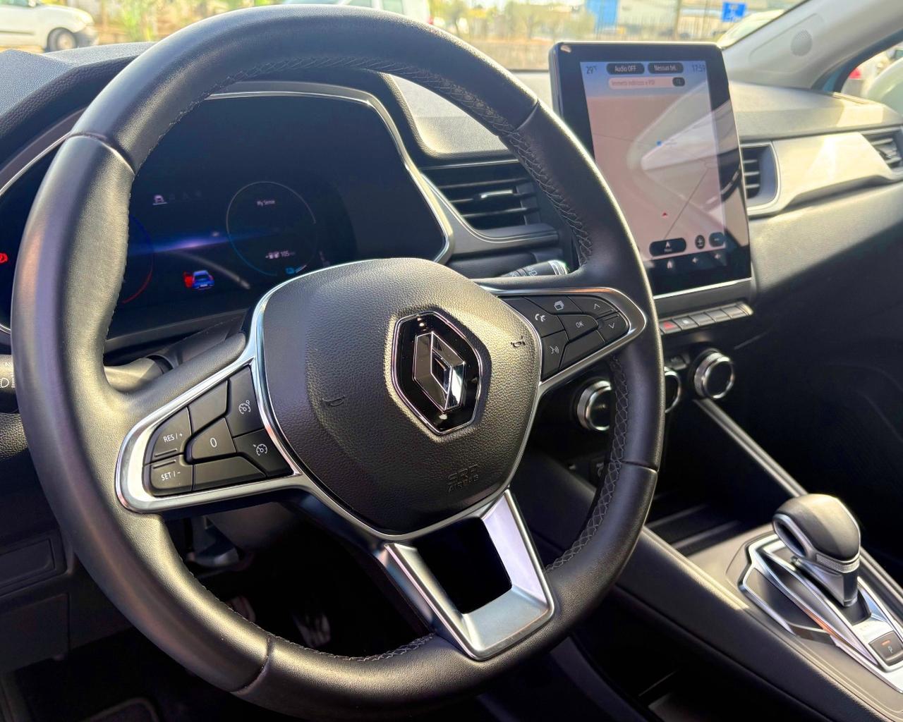 Renault Captur Plug-in Hybrid E-Tech 160 CV Intens