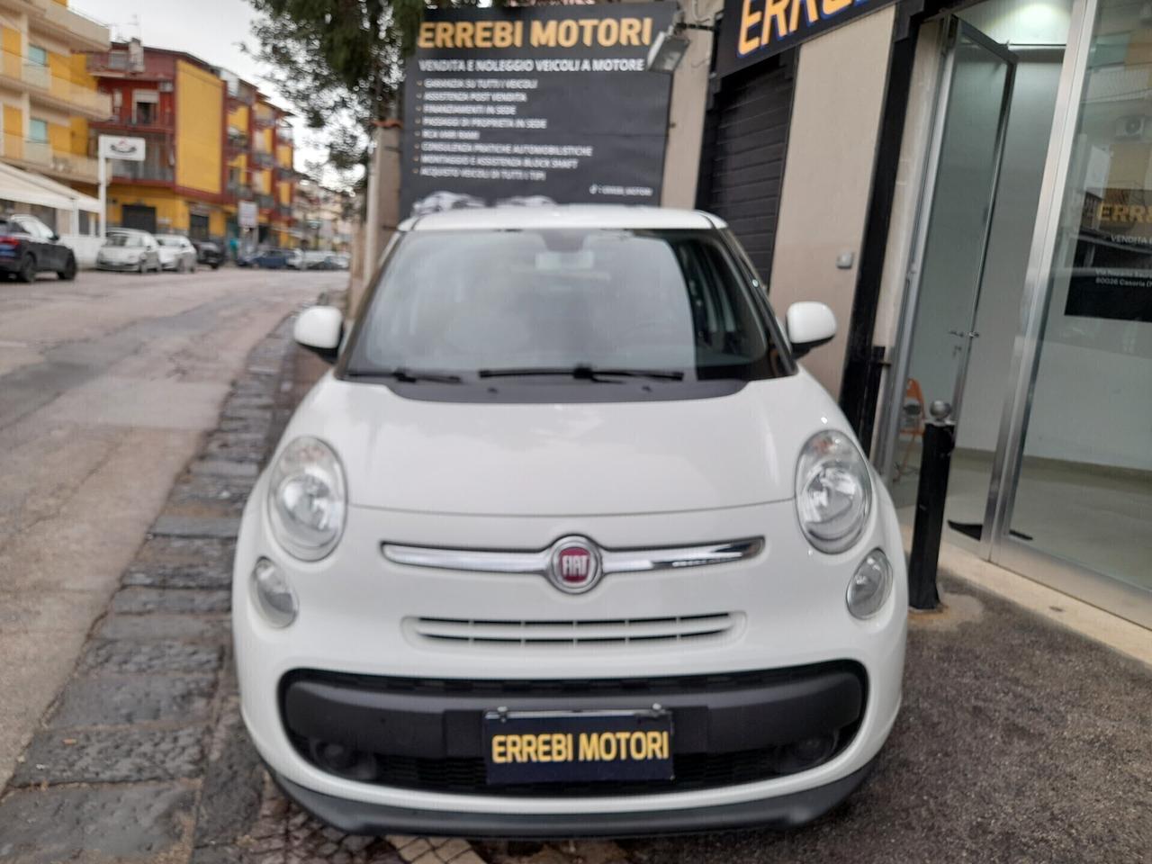 Fiat 500L 1.3 Multijet 85 CV Lounge