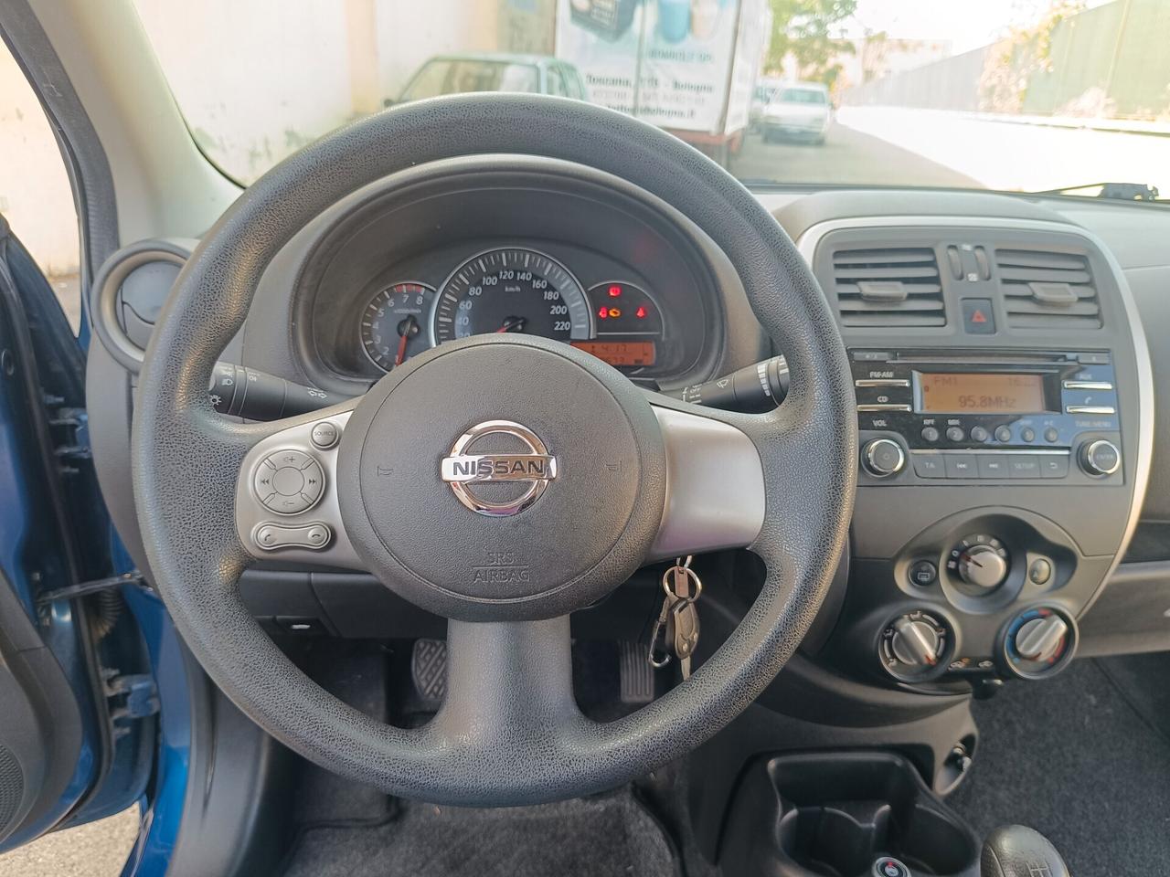 Nissan Micra 1.2 GPL Leggere Descrizione!!!