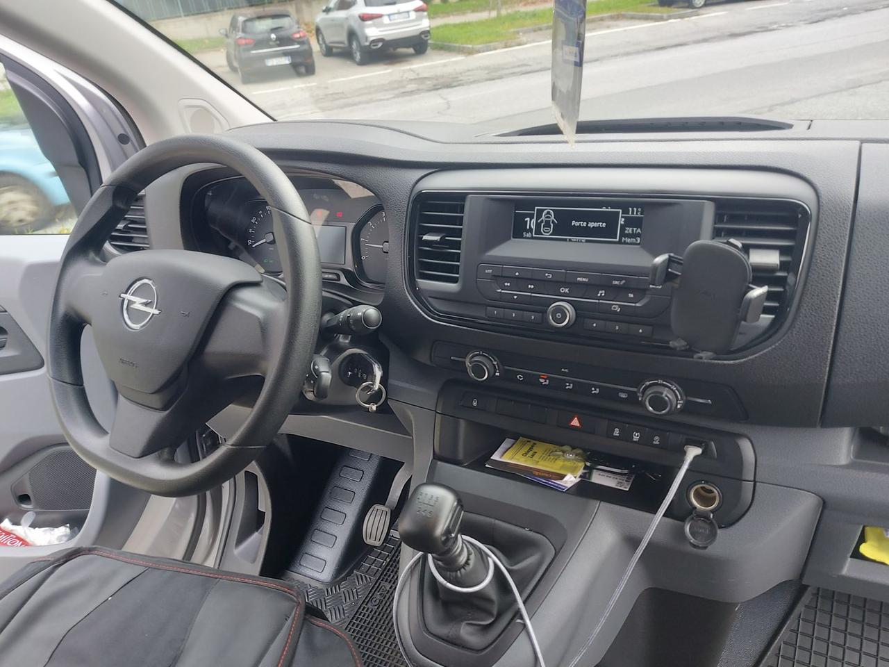 Opel Vivaro Life business edition 1.5 dci 12 #3429