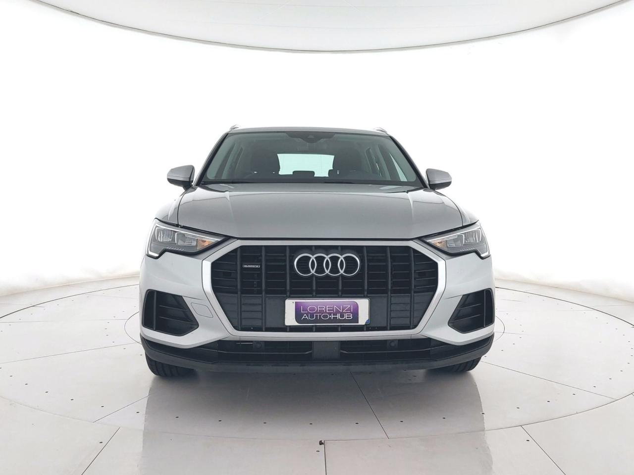 AUDI Q3 40 2.0 tdi Business quattro 190cv ACC+FULL LED+BLUETOOTH