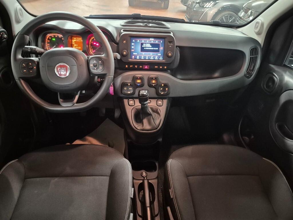 Fiat Panda Cross 1.0 FireFly S&S Hybrid