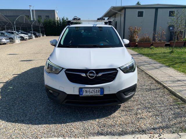 OPEL Crossland X 1.2 12V