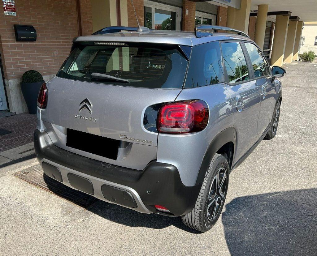 CITROEN C3 Aircross PureTech 110 S&S Feel *GPL* (PROMO SD 2025)