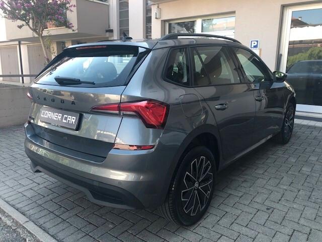 Skoda Kamiq 1.0 TSI 95cv Black Dots