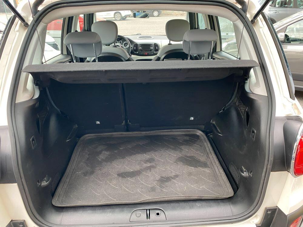 Fiat 500 1.2 EasyPower Lounge