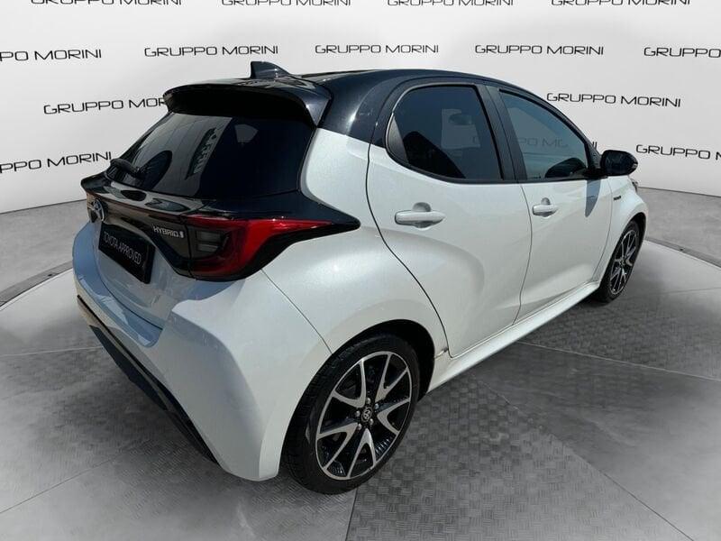 Toyota Yaris 1.5 Hybrid 5 porte Style