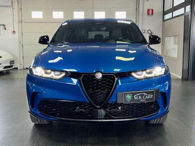 Alfa Romeo Tonale Tonale 1.5 hybrid Speciale 130cv tct7