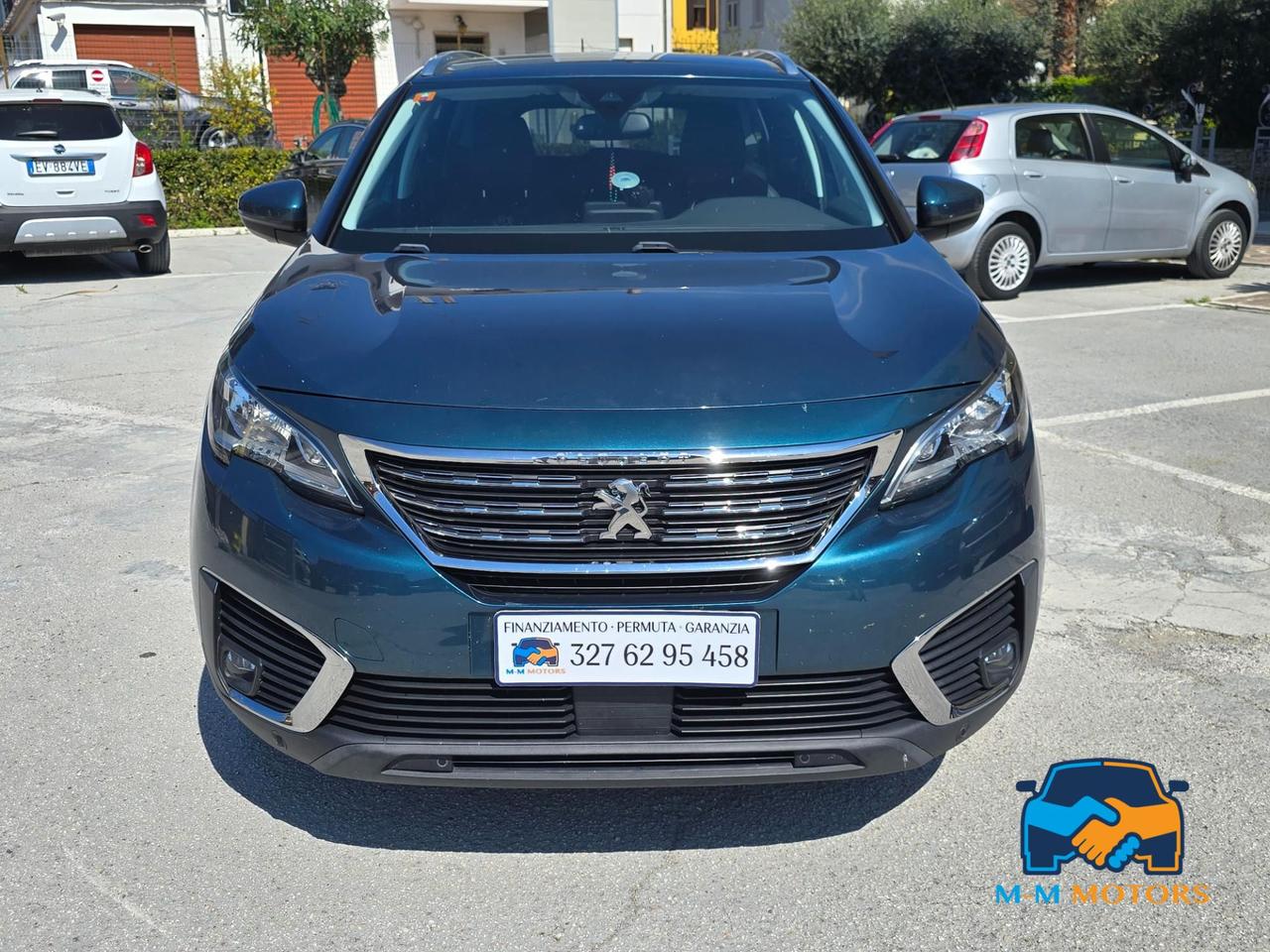 Peugeot 5008 5008 1.5 bluehdi Active s&s 130cv 7p.ti