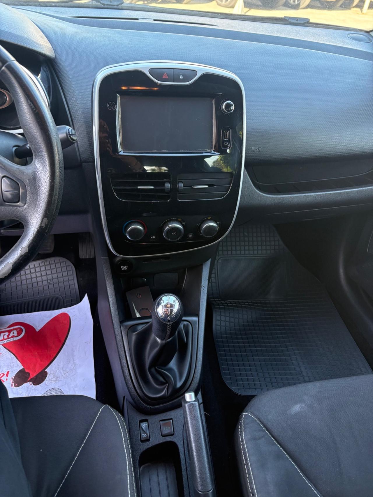 Renault Clio dCi 8V 90 CV Start&Stop 5 porte Energy Duel