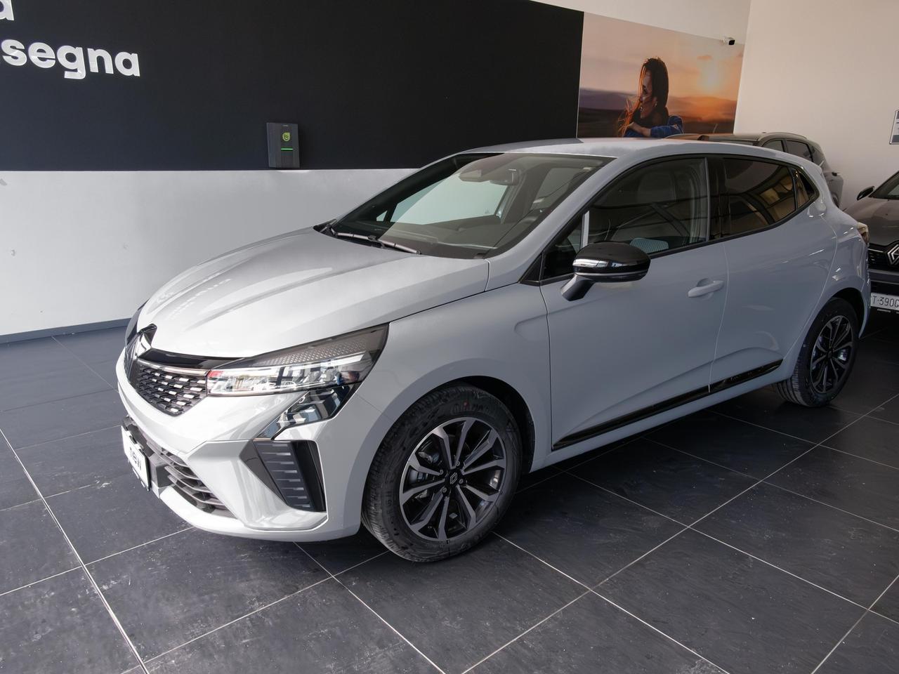 Renault Clio 1.0 eco-g techno 100cv