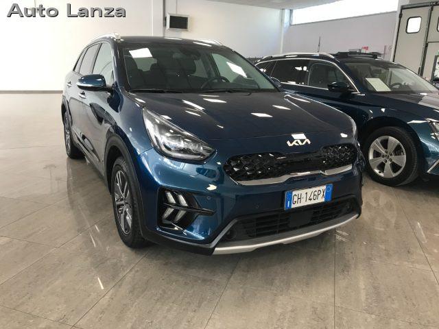 KIA Niro 1.6 GDi DCT PHEV Evolution 141cv PREZZO REALE