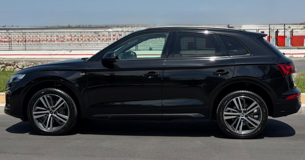 Audi Q5 40 2.0 Tdi Quattr 204CV Stron DOPPIO SLINE
