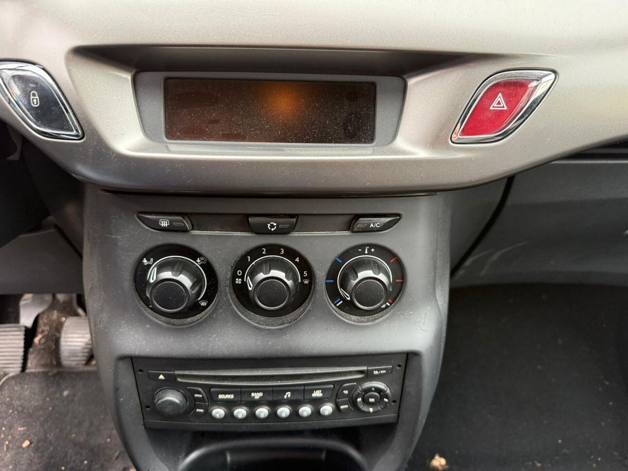 Citroen C3 1.2 motore da rivedere