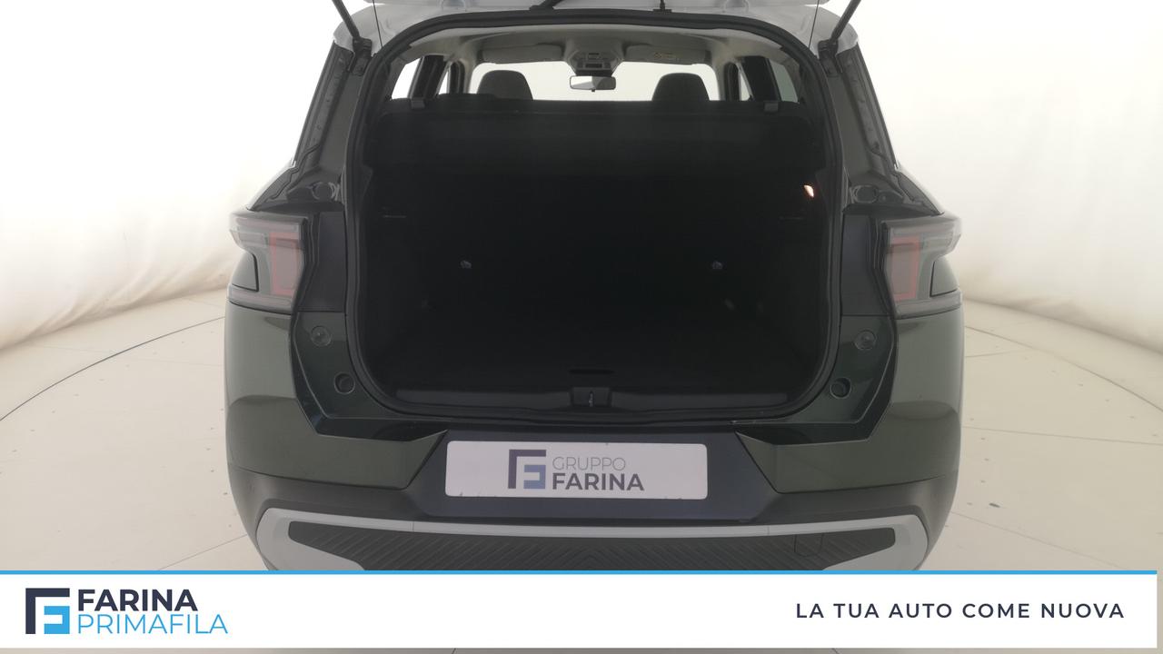 CITROEN Nuova C3 Aircross PureTech Turbo 100 MT6 - PLUS