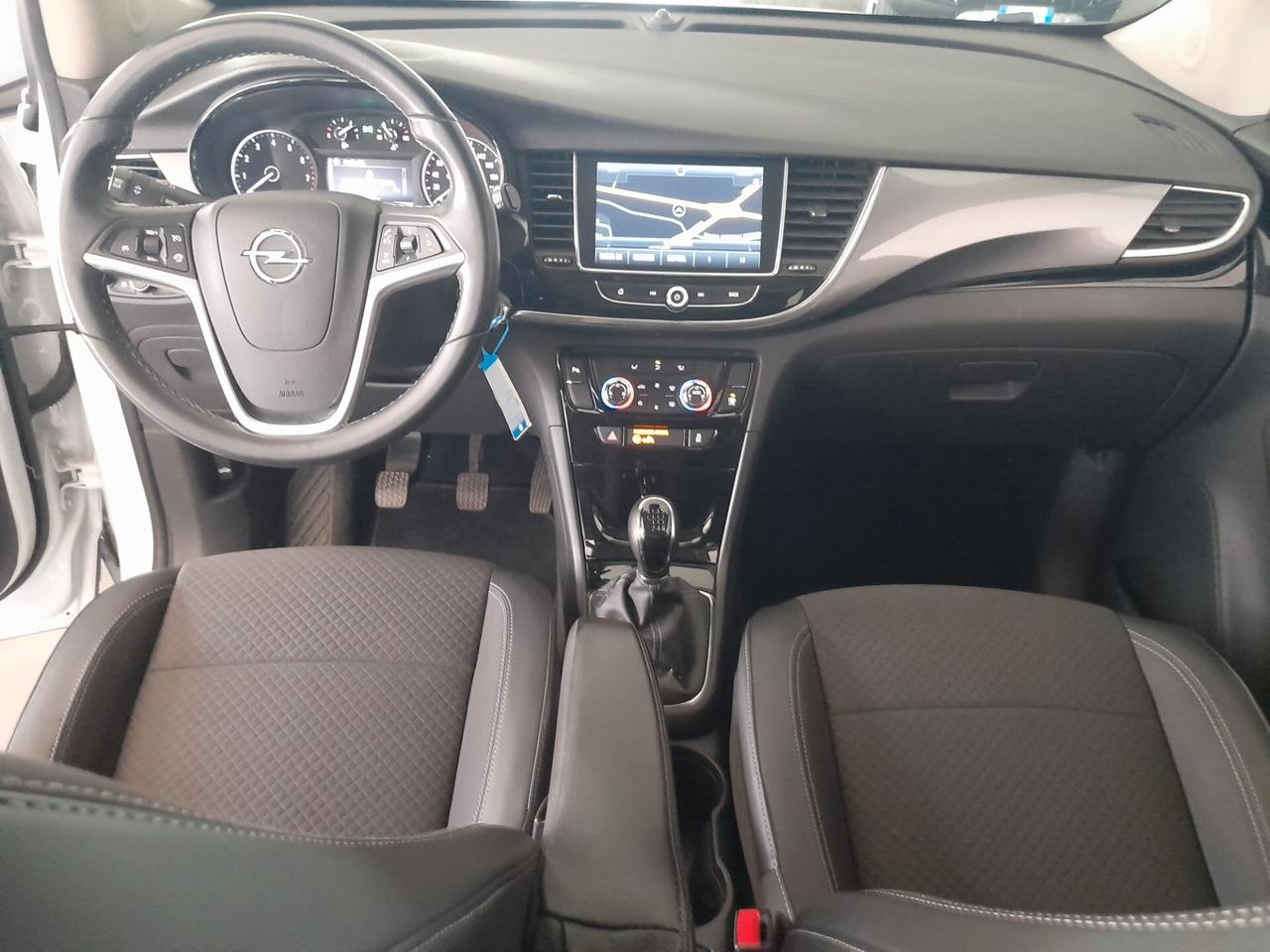 Opel Mokka X 1.4 Turbo GPL Tech 140CV 4x2 Innovation