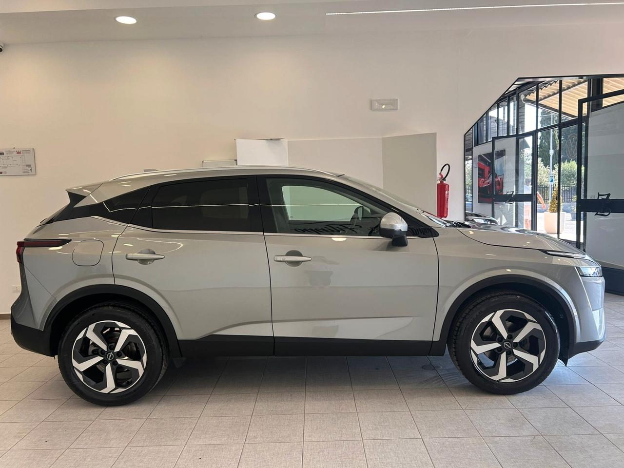 Nissan Qashqai MHEV 140 CV N-CONNECTA TETTO PANORAMICO