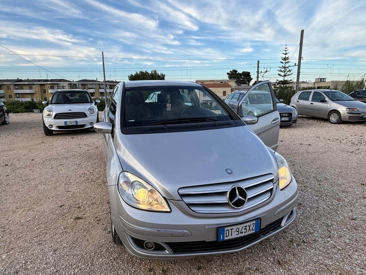 Mercedes-benz B 180 1.200€ PREZZO SHOCK
