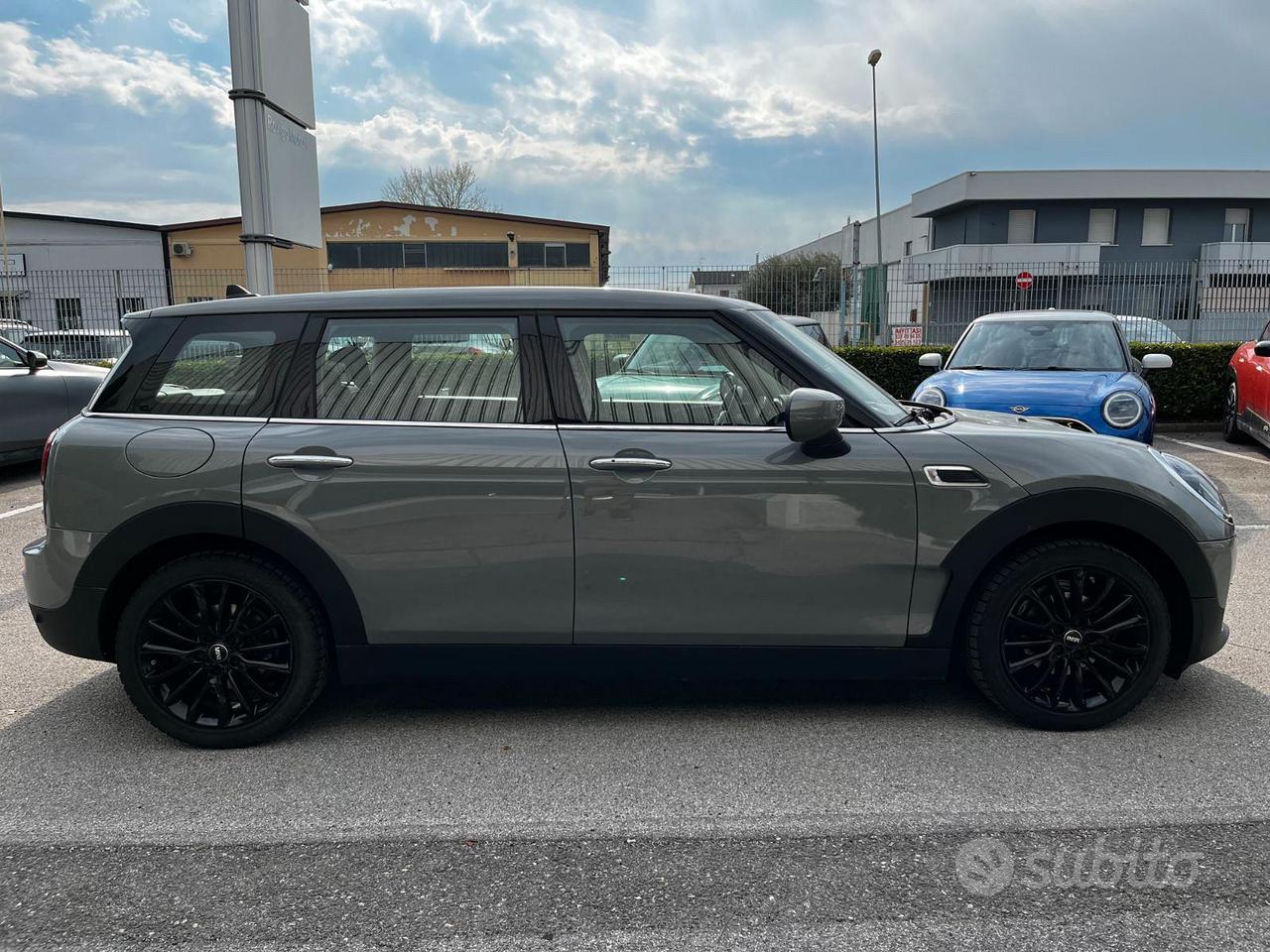 MINI ONE D CLUBMAN CLASSIC