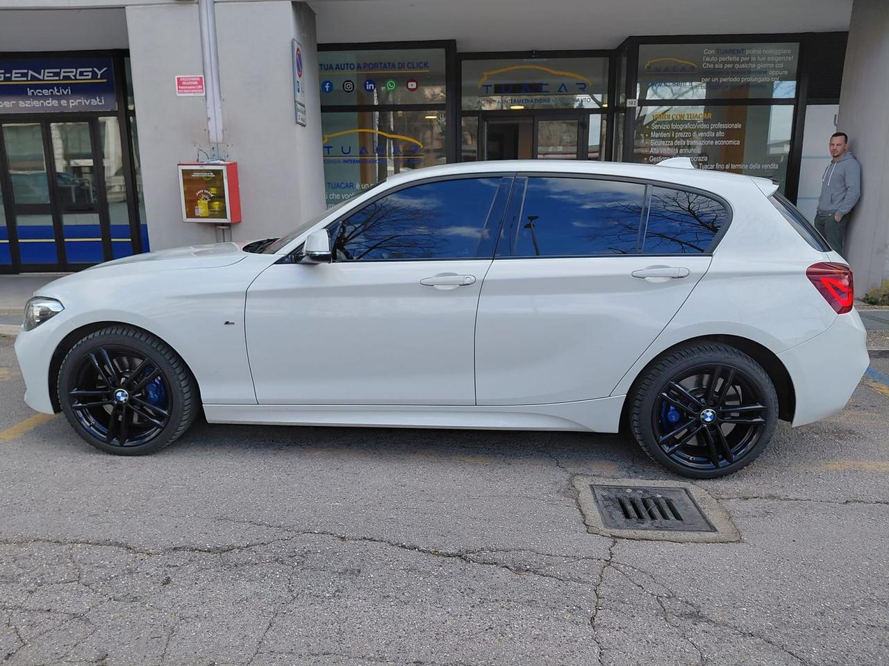 Bmw 120 M Sport xdrive 120 d #10088
