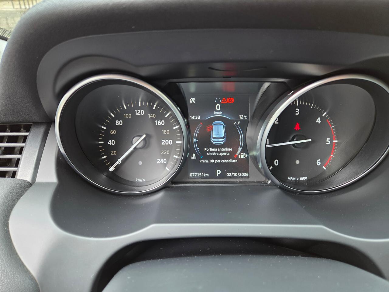 Land Rover Range Evoque 2.0 TD4 150 CV Premium Auto