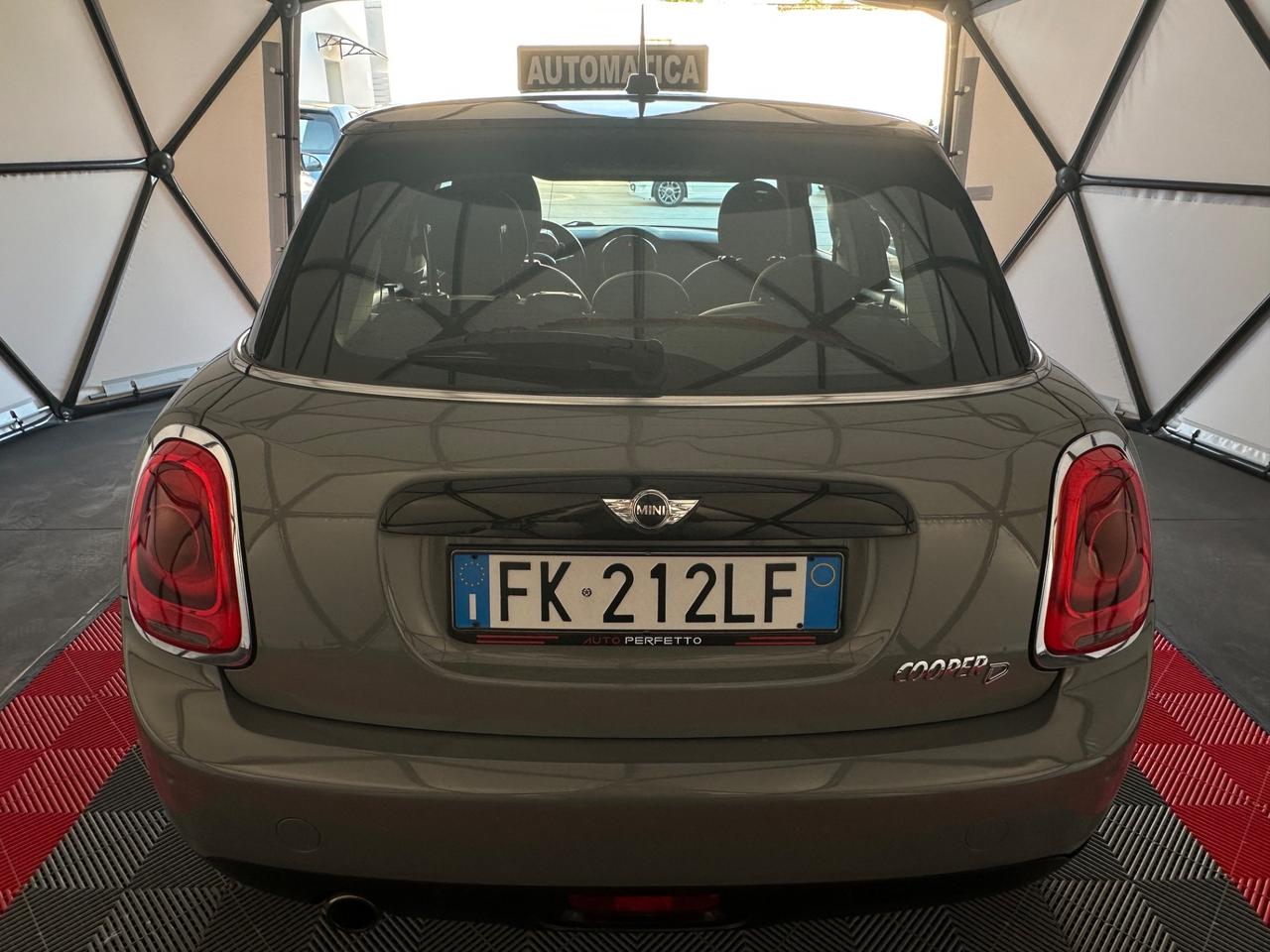 Mini 1.5 One D Hype