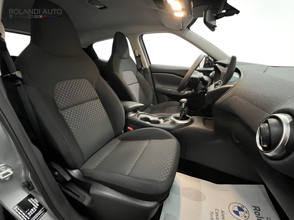 Nissan Juke 1.0 DIG-T Acenta