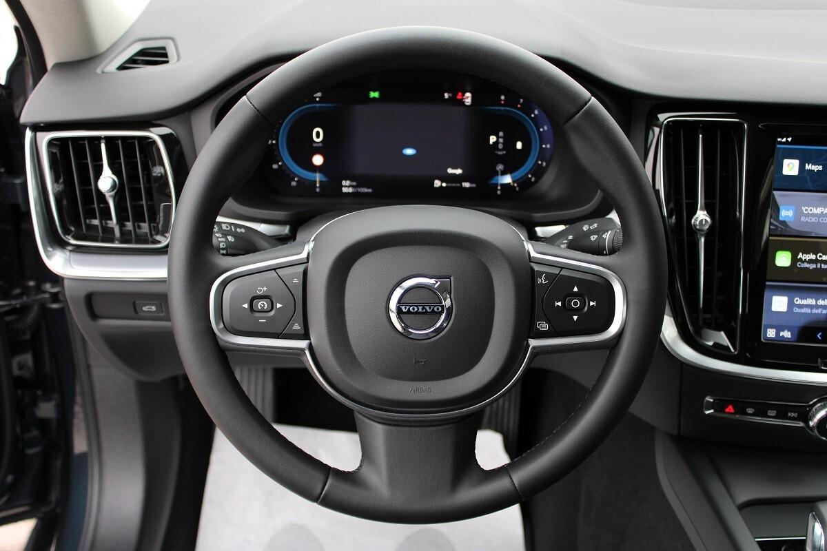 Volvo S60 2000 B3 163CV Mild-Hybrid Core Automatico Km. 0