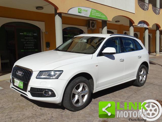 AUDI Q5 2.0 TDI QUATTRO 190 CV