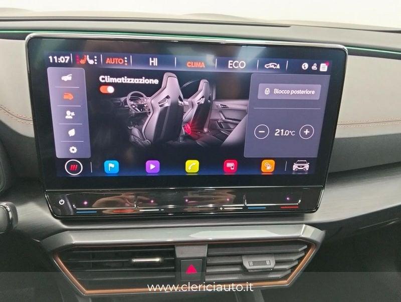 CUPRA Formentor 1.4 e-Hybrid DSG