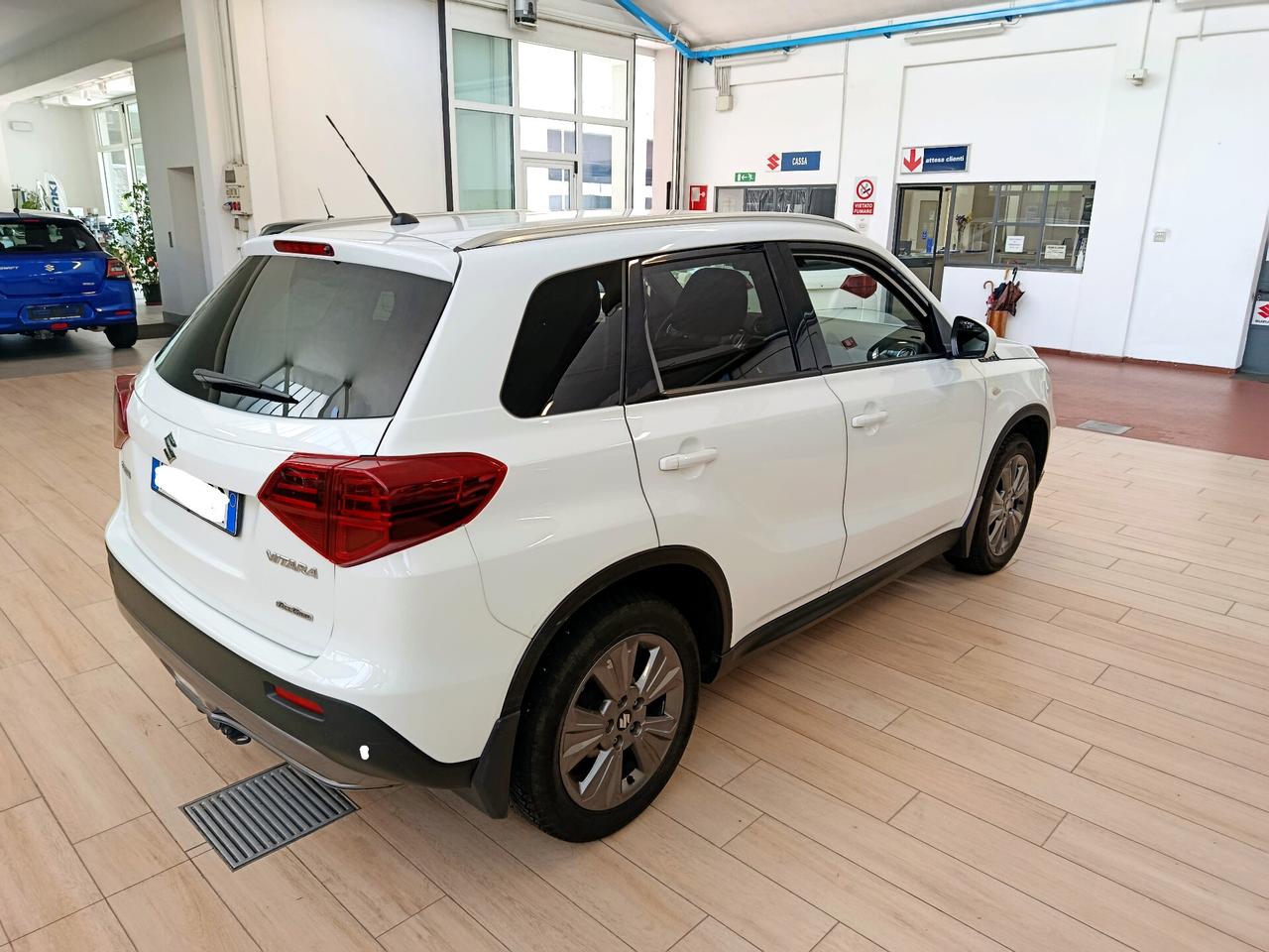 Suzuki Vitara 1.0 Boosterjet 4WD AllGrip Cool