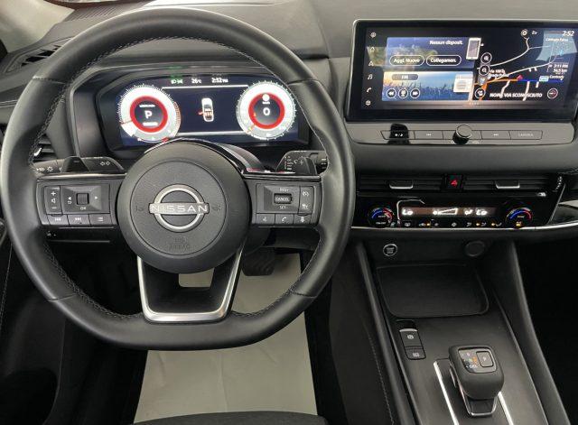 NISSAN Qashqai 1.3 MHEV 158 CV X-Tronic N-Connecta