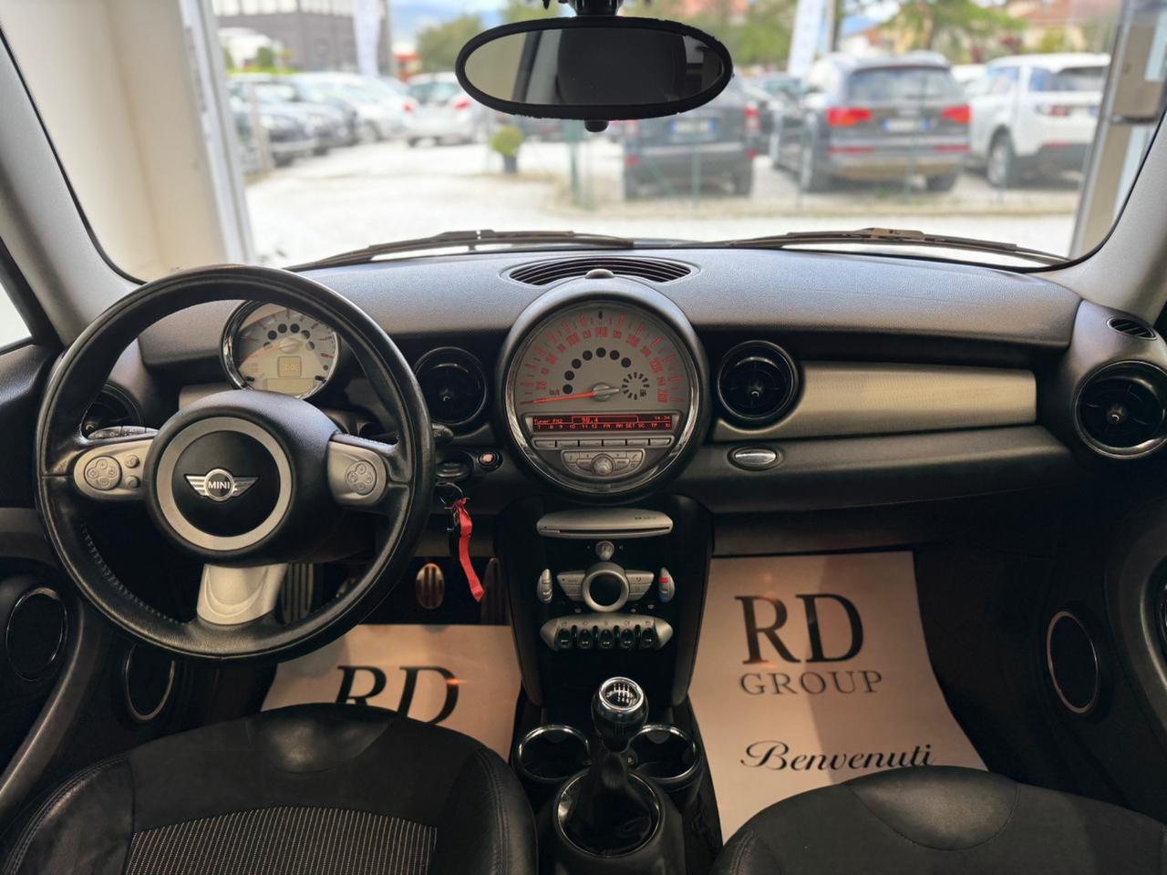Mini Cooper S 175CV 59.000km