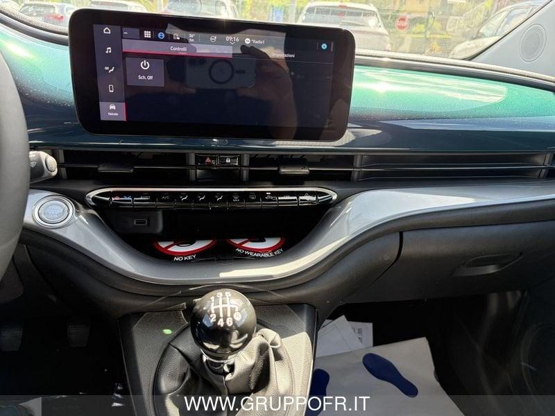 FIAT 500 500 1.0 hybrid Torino