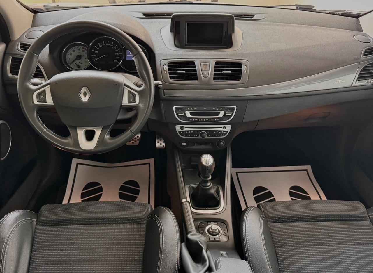 Renault Megane Mégane 1.5 dCi 110CV GT Line Full optional garanzia 12 mesi