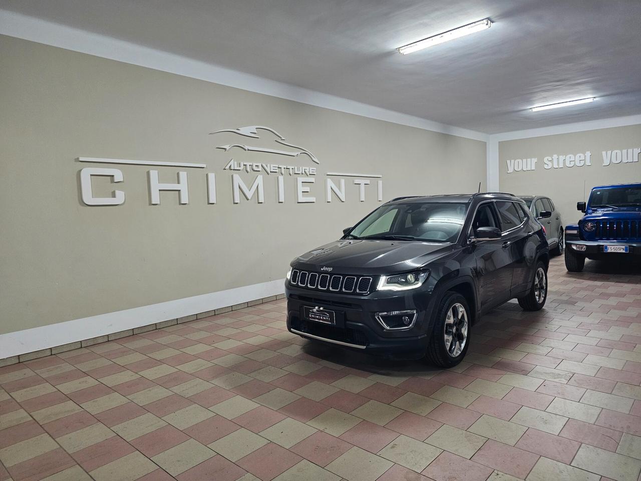 Jeep Compass 1.6 Multijet II 2WD Limited