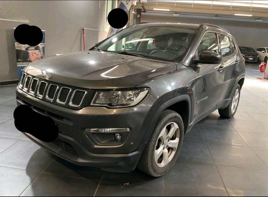 Jeep Compass 2.0 Multijet II 4WD Longitude