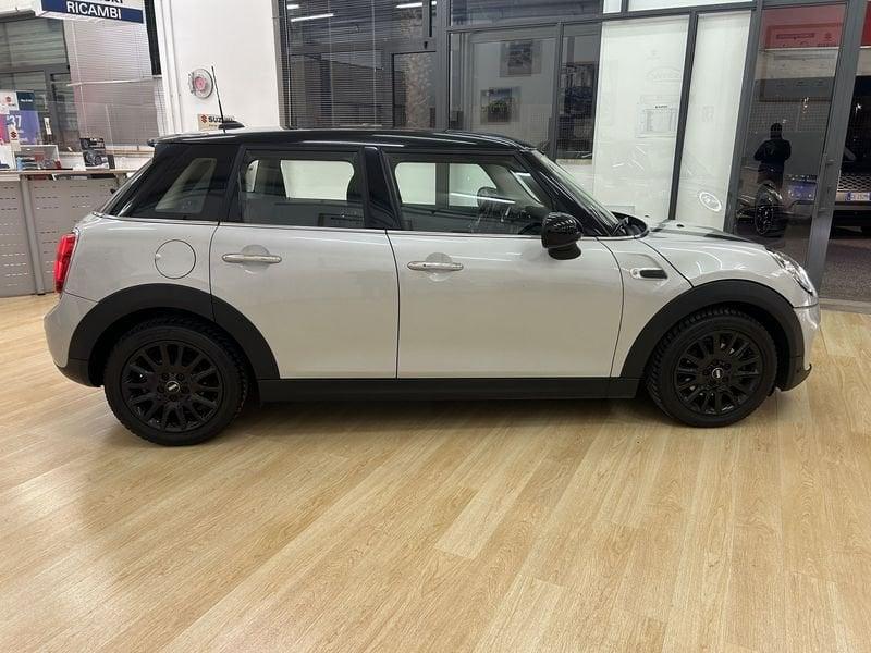 MINI Mini 5 porte Mini 5p 1.5 Cooper D Business