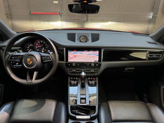 PORSCHE Macan 2.0 TETTO PANORAMICO IMPIANTO AUDIO BOSE
